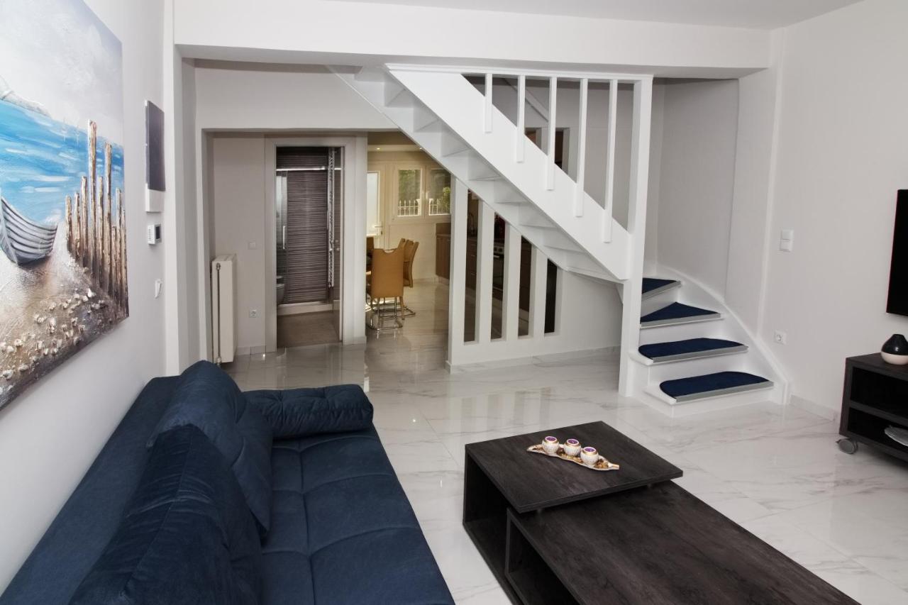 Garitsa Gem Suite Corfu  المظهر الخارجي الصورة