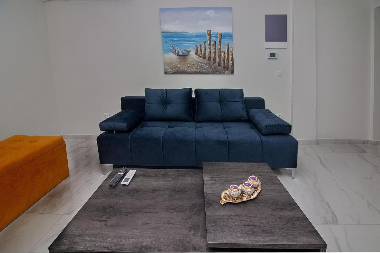 Garitsa Gem Suite Corfu  المظهر الخارجي الصورة