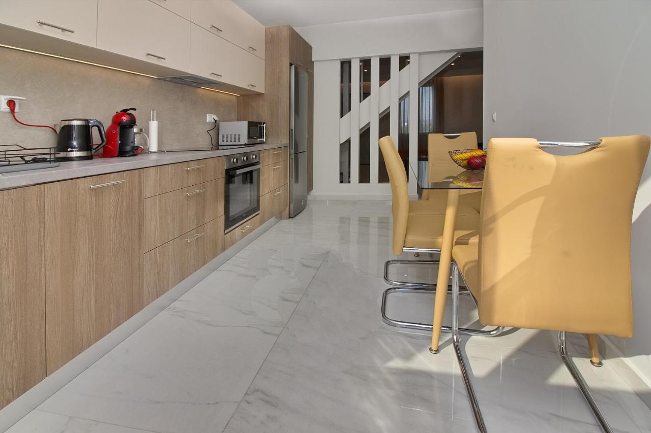 Garitsa Gem Suite Corfu  المظهر الخارجي الصورة