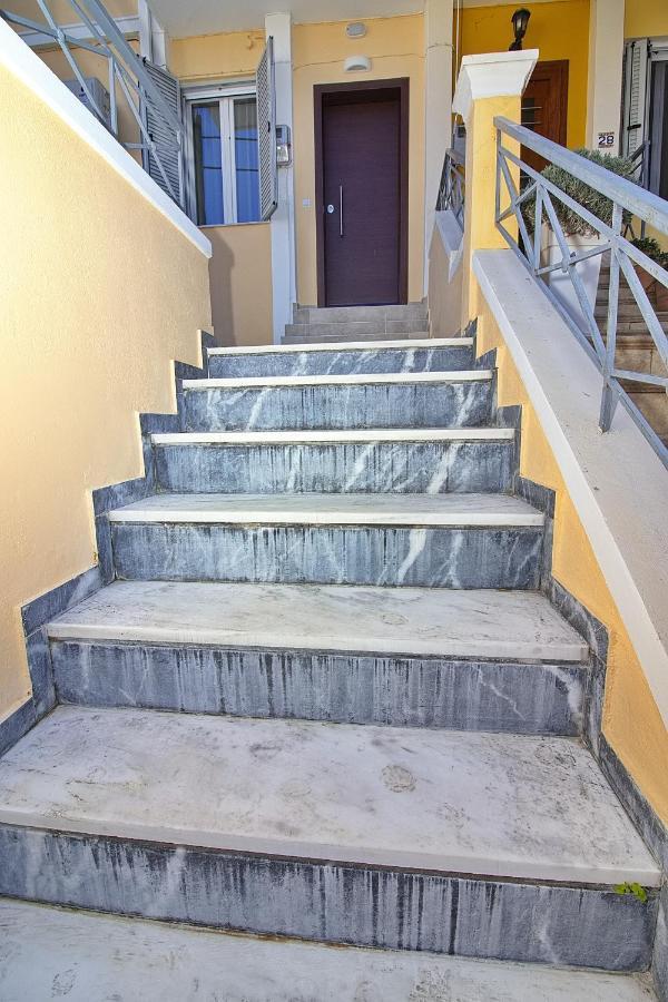 Garitsa Gem Suite Corfu  المظهر الخارجي الصورة