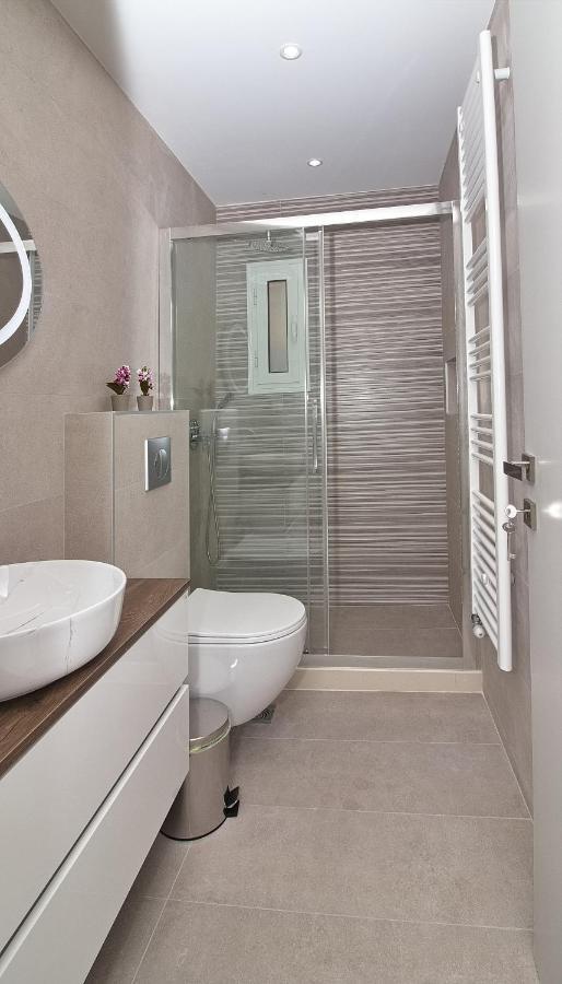 Garitsa Gem Suite Corfu  المظهر الخارجي الصورة