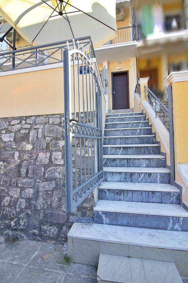 Garitsa Gem Suite Corfu  المظهر الخارجي الصورة