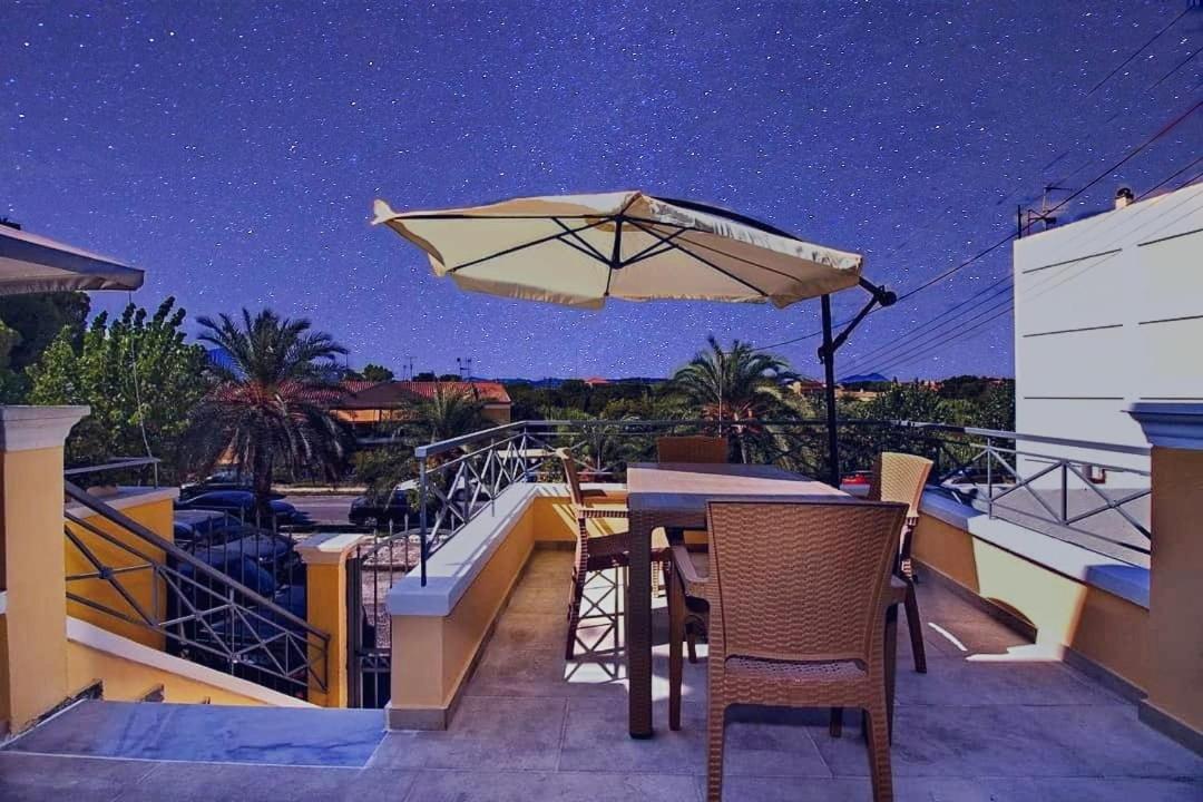Garitsa Gem Suite Corfu  المظهر الخارجي الصورة