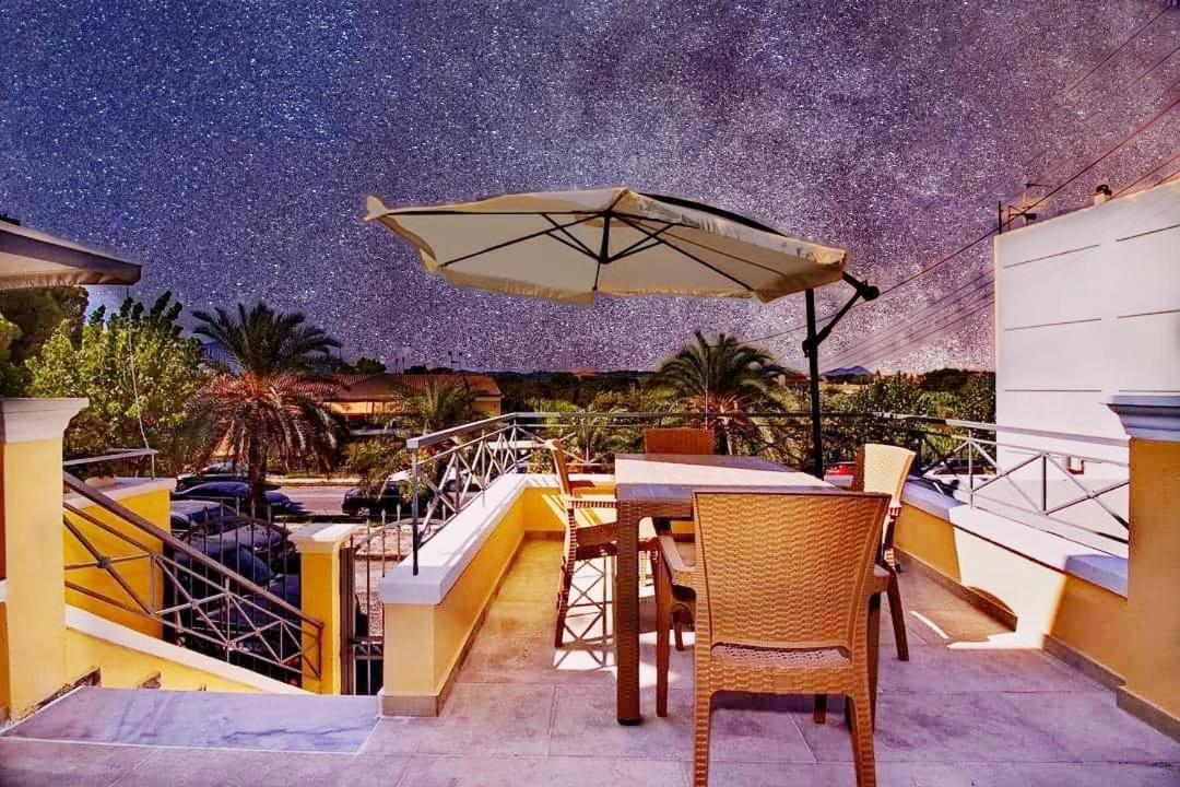 Garitsa Gem Suite Corfu  المظهر الخارجي الصورة