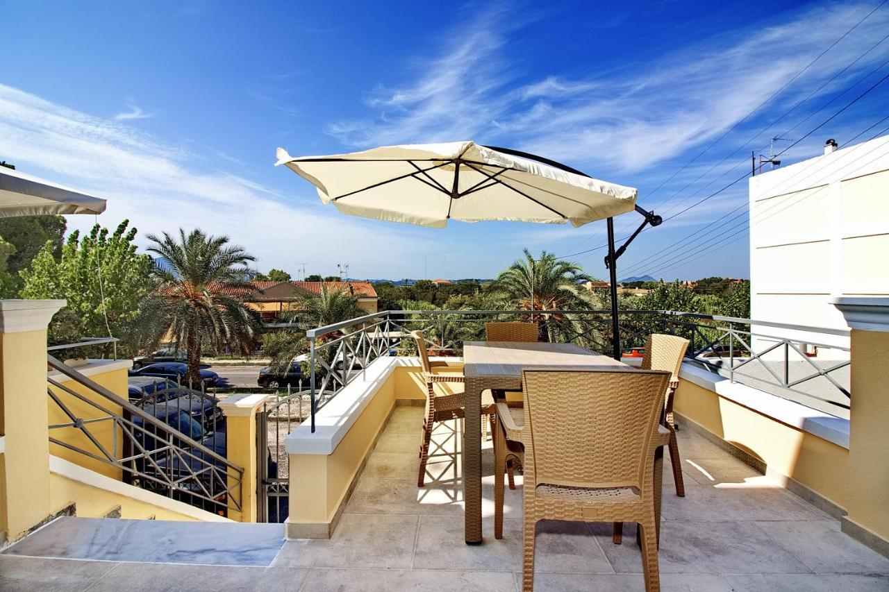 Garitsa Gem Suite Corfu  المظهر الخارجي الصورة